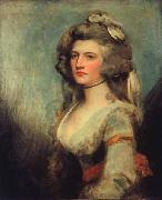 George Romney, Portrait of Sarah Curran